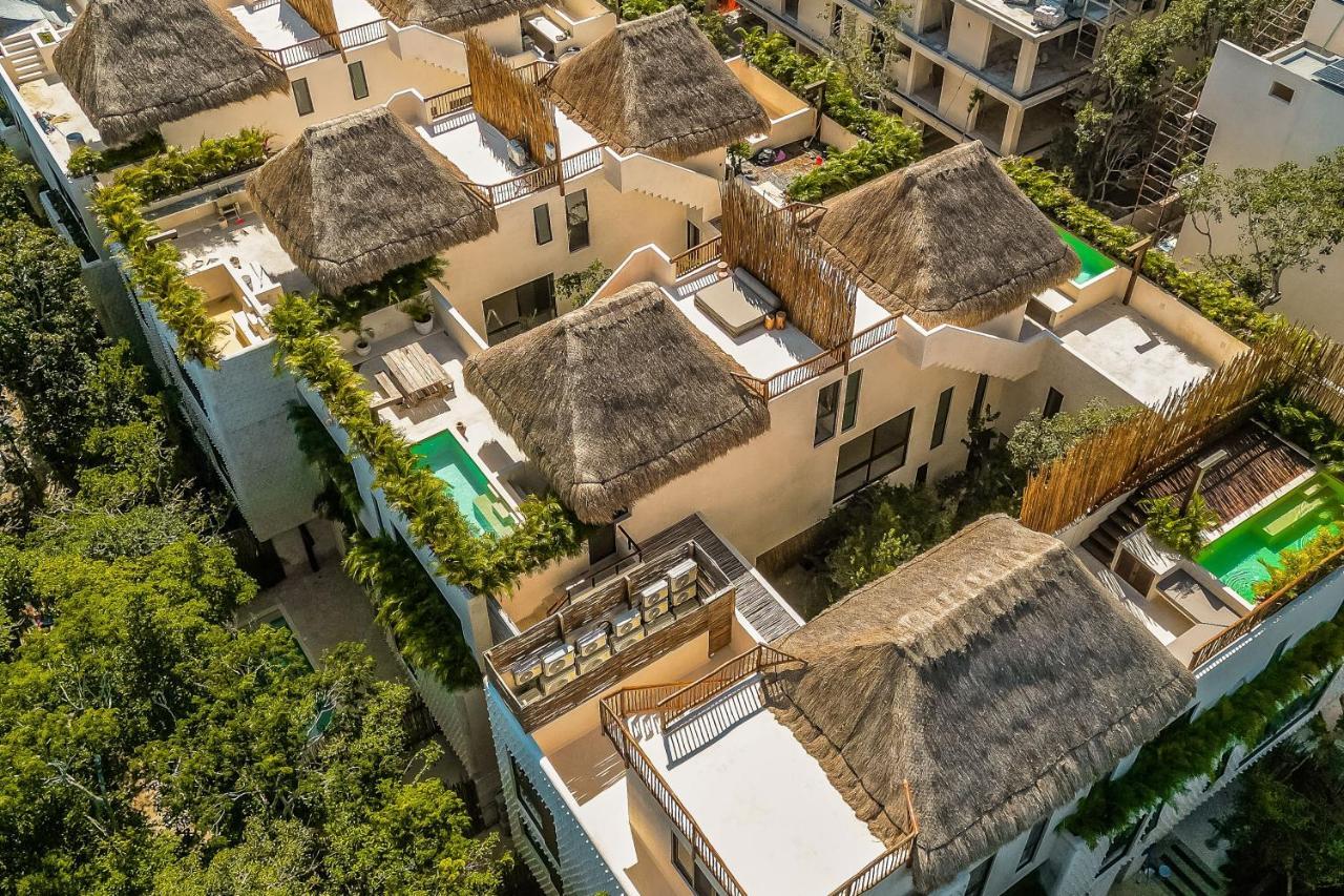 Studio @ Mestiza, 307B Tulum Exterior foto