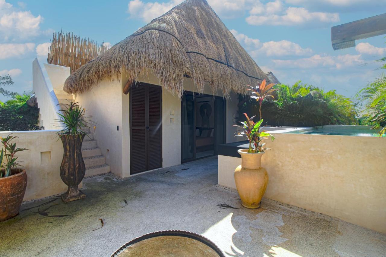 Studio @ Mestiza, 307B Tulum Exterior foto
