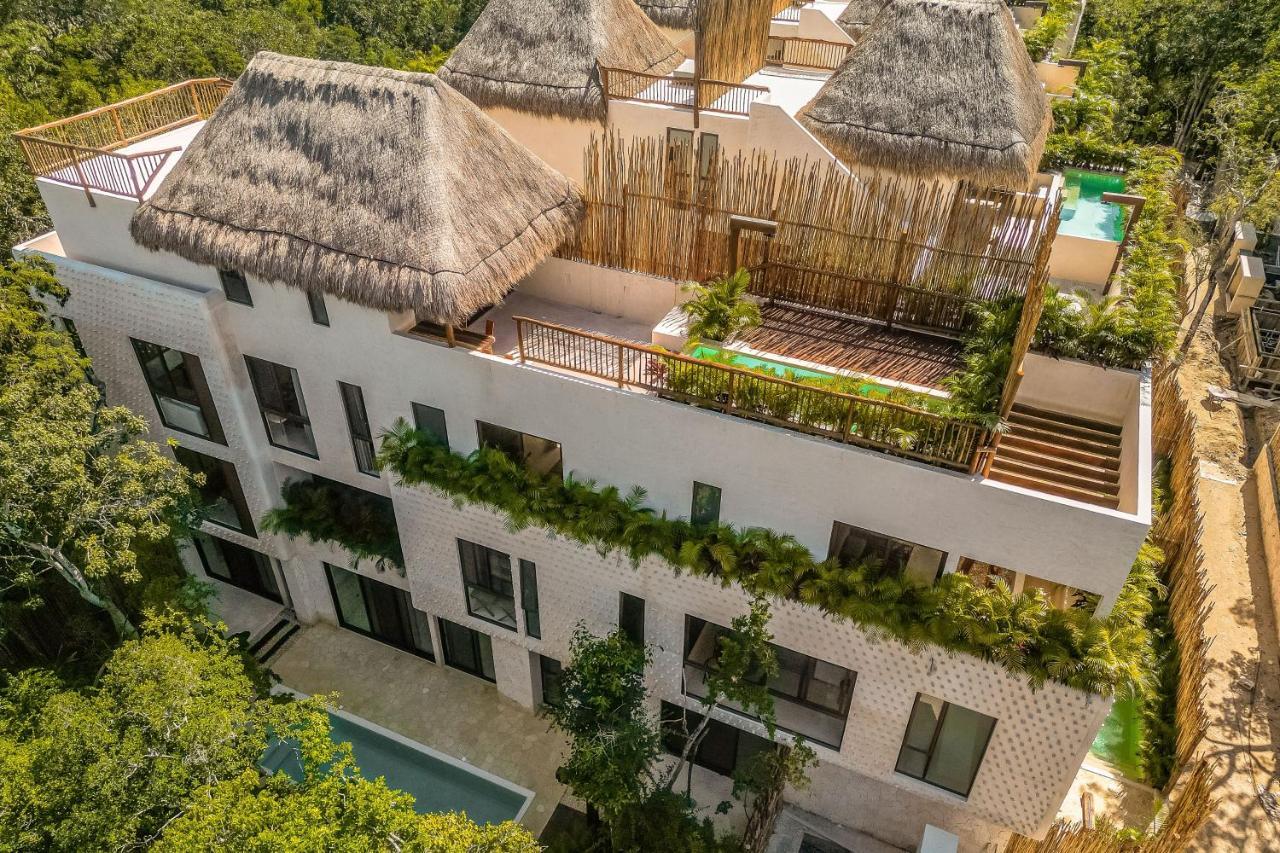 Studio @ Mestiza, 307B Tulum Exterior foto